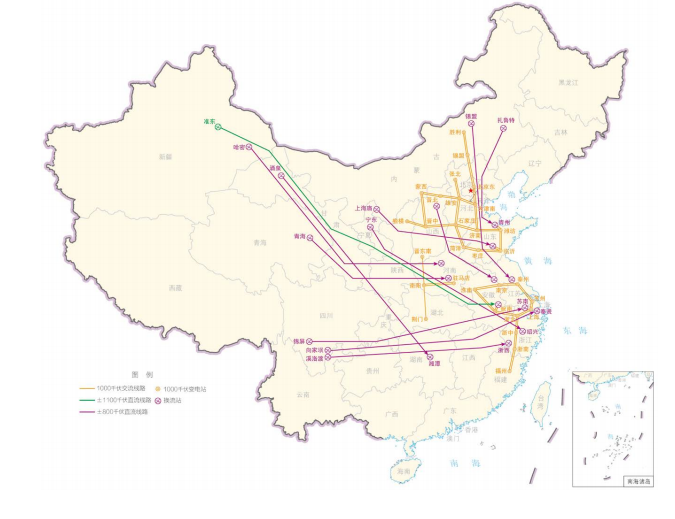 国家电网发布服务新能源发展报告2021：建设适应新能源高比例接入的配电网